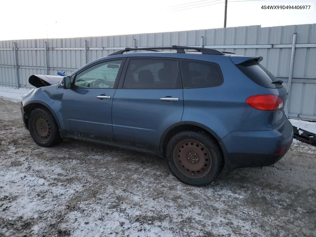 4S4WX99D494406977 2009 Subaru Tribeca Limited