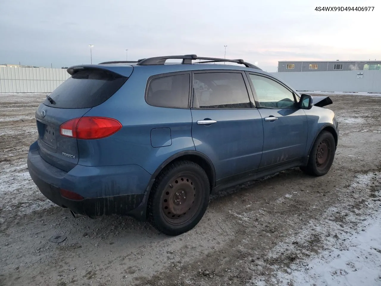 4S4WX99D494406977 2009 Subaru Tribeca Limited