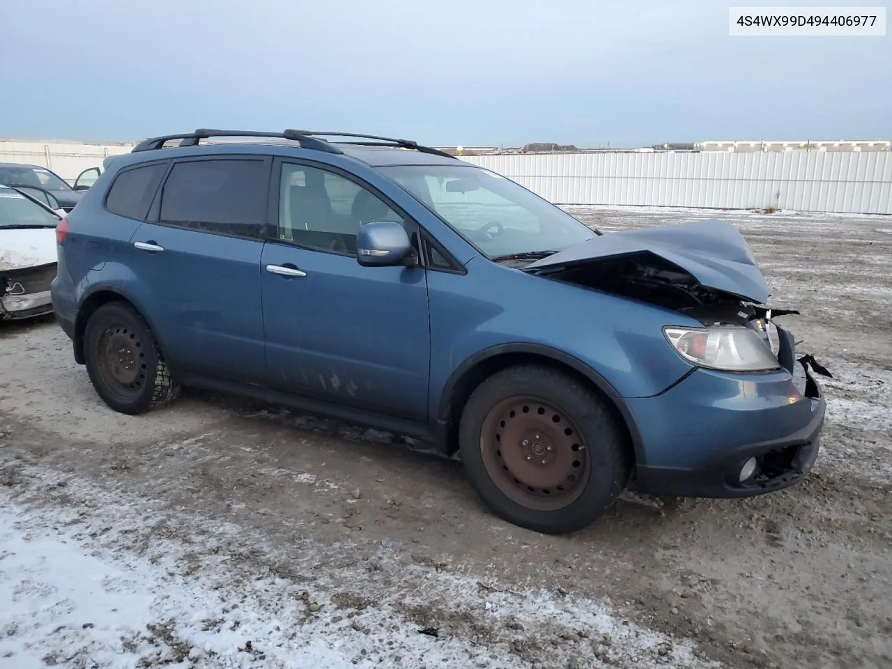 4S4WX99D494406977 2009 Subaru Tribeca Limited