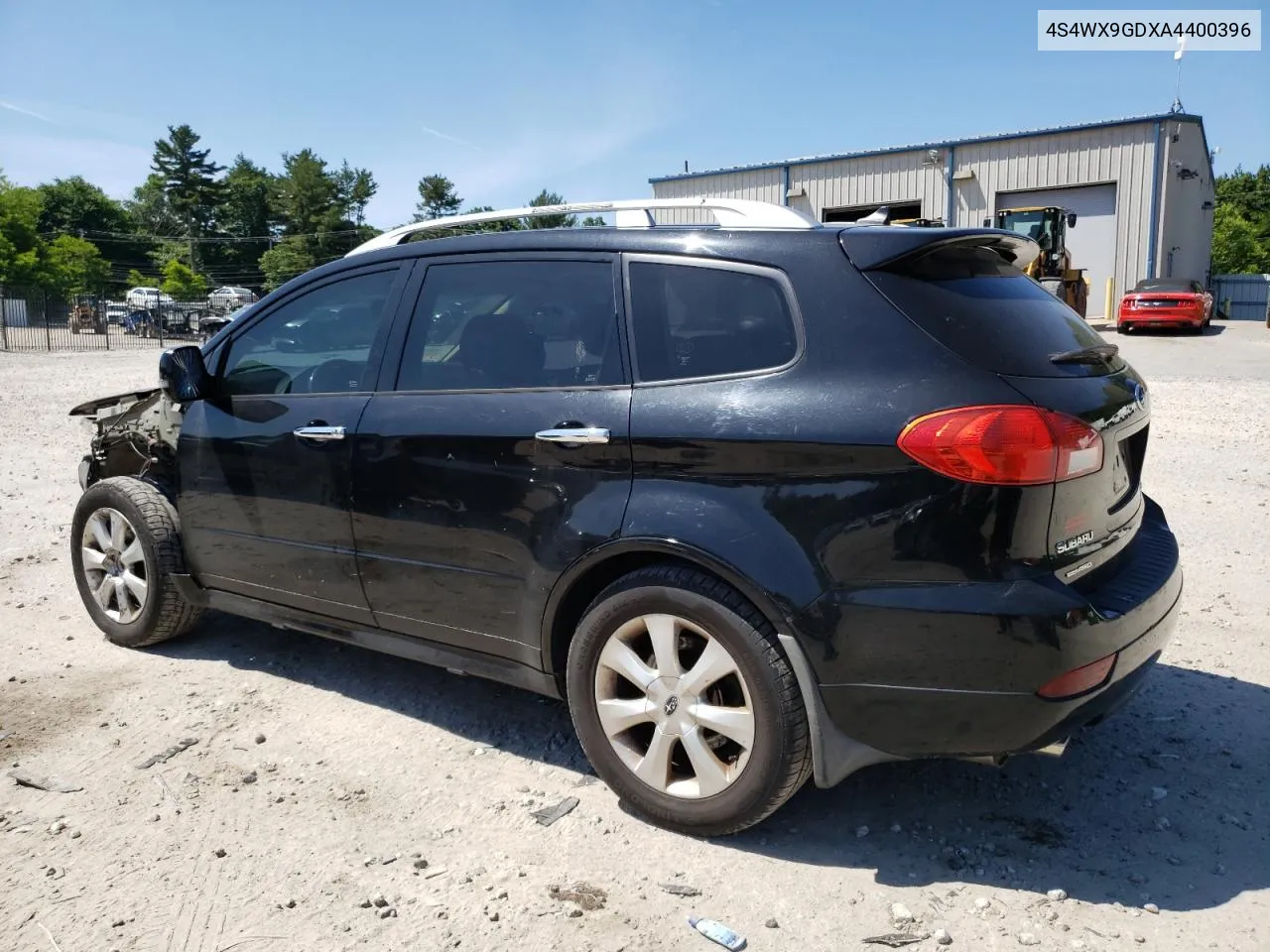 2010 Subaru Tribeca Limited VIN: 4S4WX9GDXA4400396 Lot: 57293674