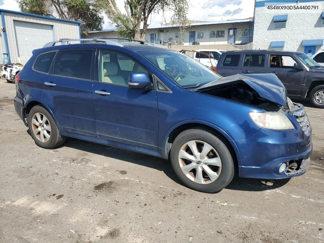 4S4WX9GD5A4400791 2010 Subaru Tribeca Limited