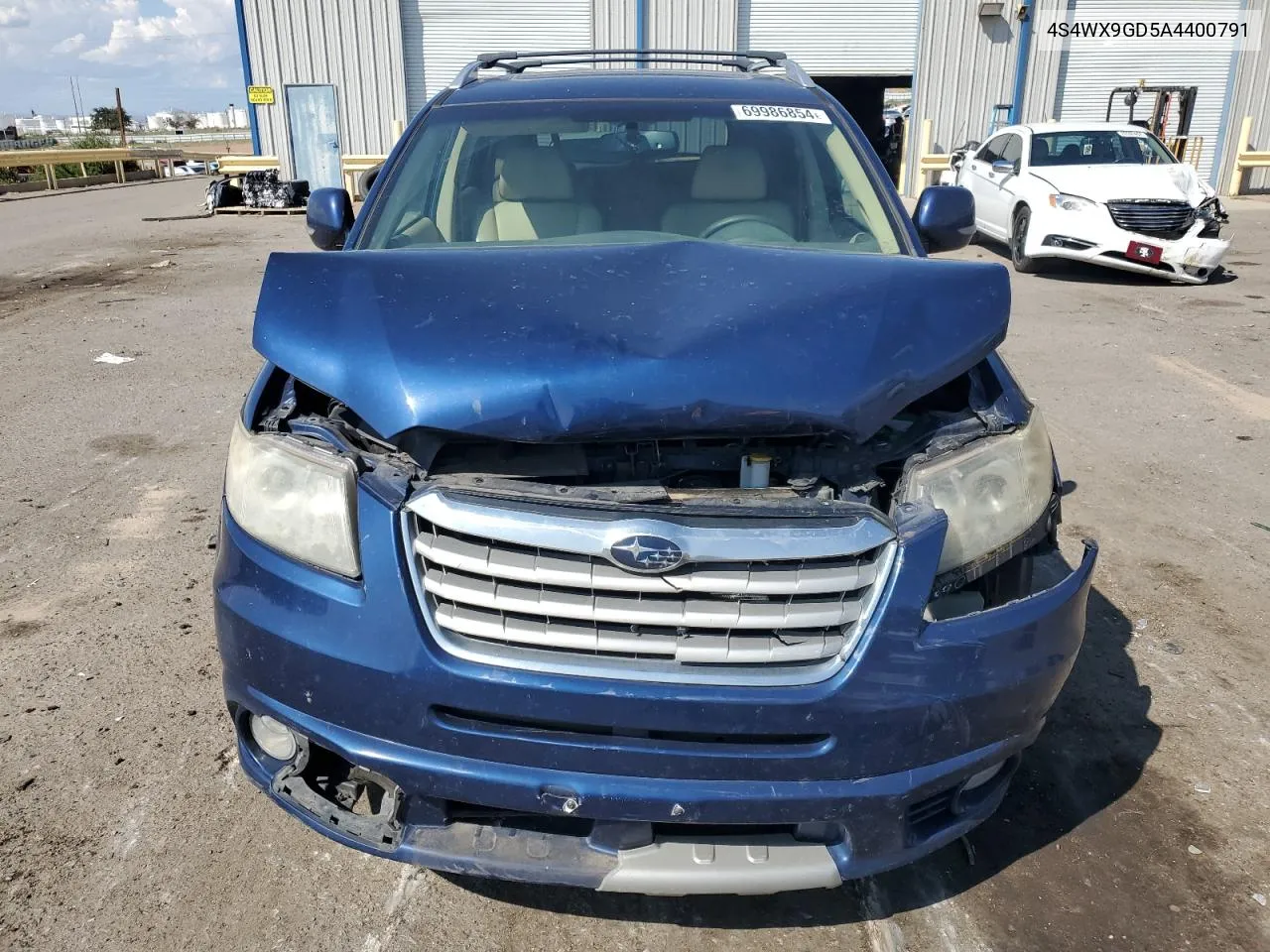 4S4WX9GD5A4400791 2010 Subaru Tribeca Limited