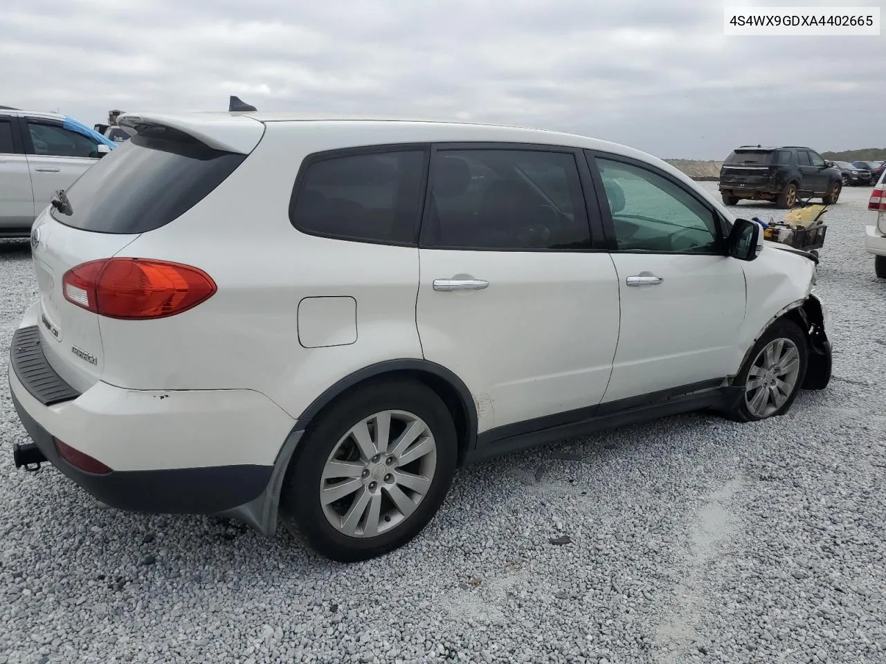 4S4WX9GDXA4402665 2010 Subaru Tribeca Limited