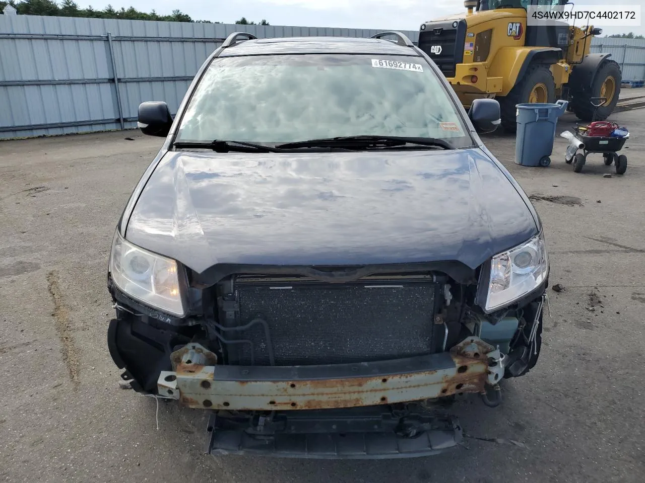 4S4WX9HD7C4402172 2012 Subaru Tribeca Limited