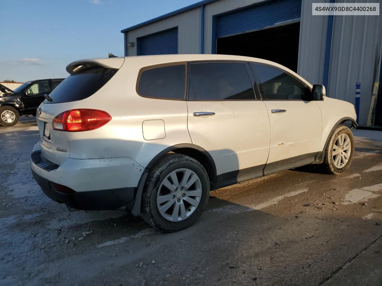 2012 Subaru Tribeca Limited VIN: 4S4WX9GD8C4400268 Lot: 71791694