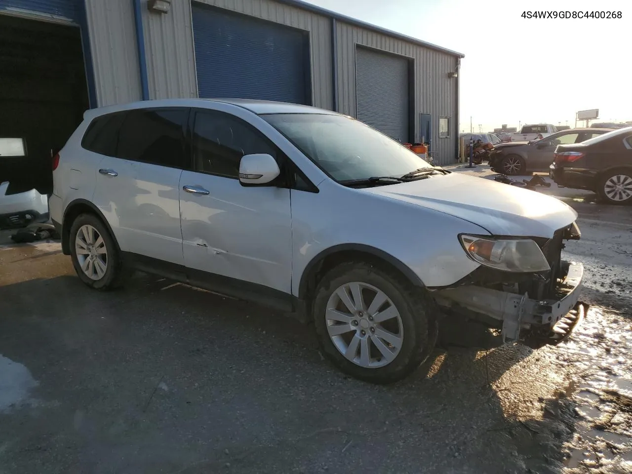 2012 Subaru Tribeca Limited VIN: 4S4WX9GD8C4400268 Lot: 71791694