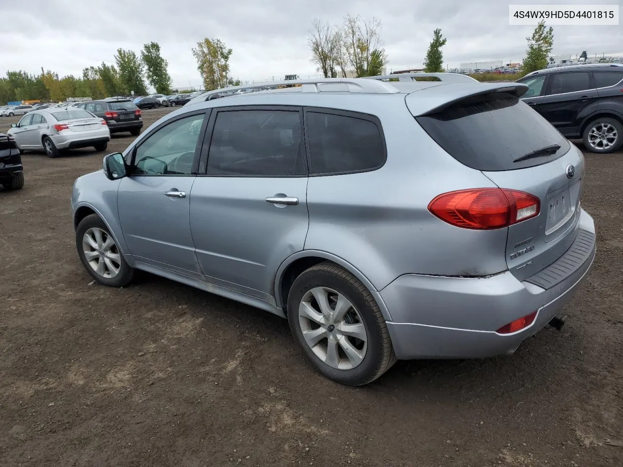 2013 Subaru Tribeca Limited VIN: 4S4WX9HD5D4401815 Lot: 71130734