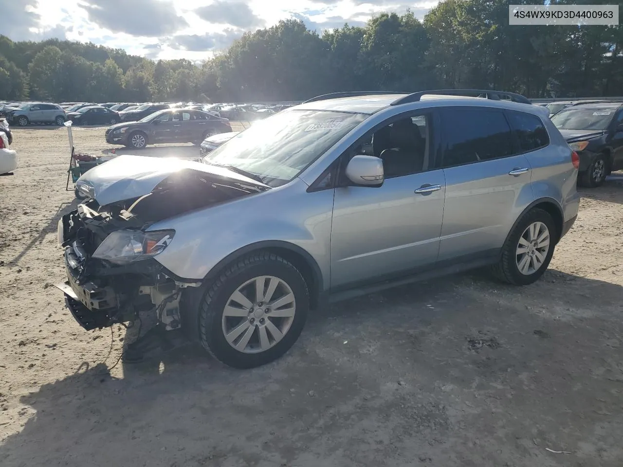 4S4WX9KD3D4400963 2013 Subaru Tribeca Limited