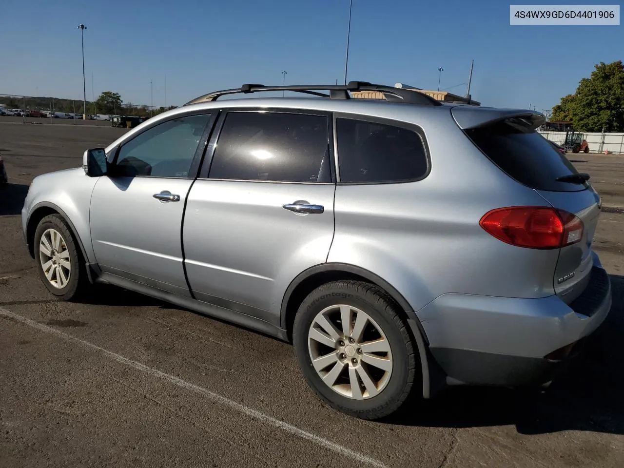 2013 Subaru Tribeca Limited VIN: 4S4WX9GD6D4401906 Lot: 75345084