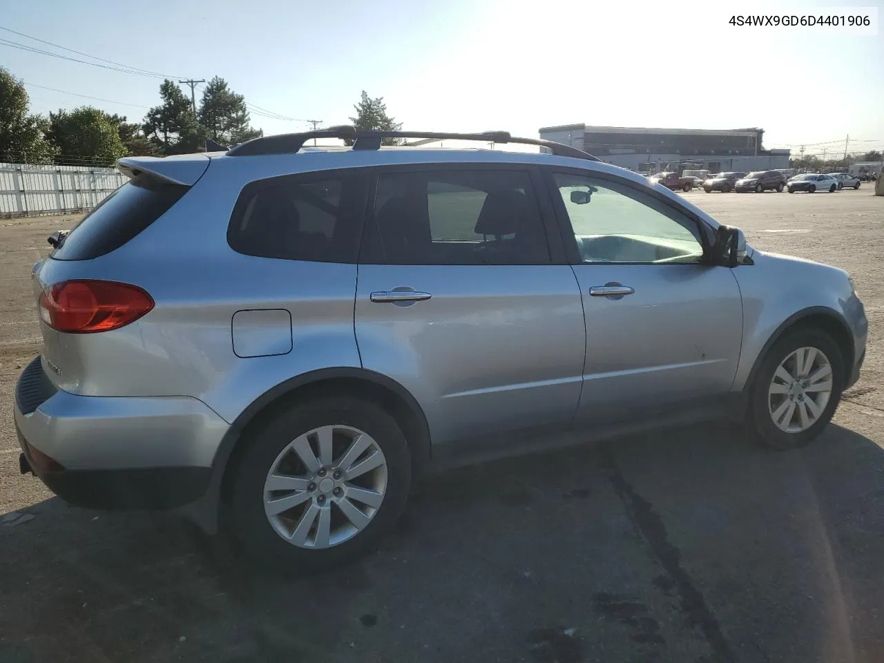 2013 Subaru Tribeca Limited VIN: 4S4WX9GD6D4401906 Lot: 75345084