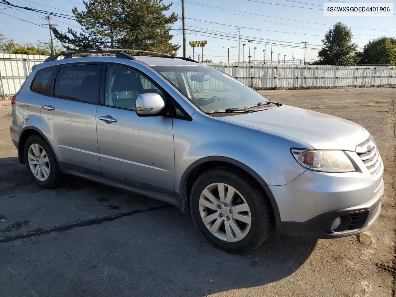 4S4WX9GD6D4401906 2013 Subaru Tribeca Limited