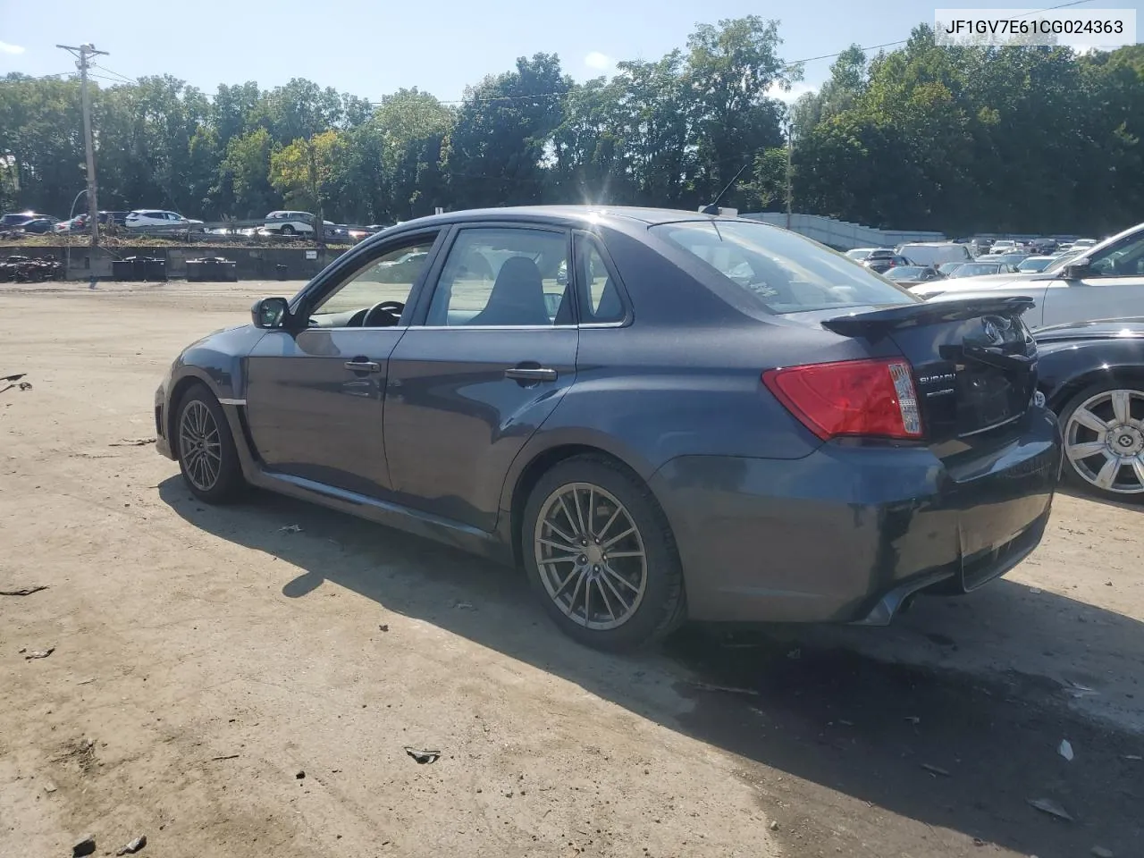 JF1GV7E61CG024363 2012 Subaru Impreza Wrx