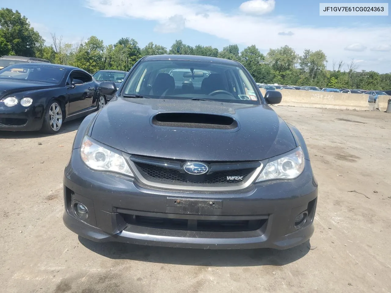 JF1GV7E61CG024363 2012 Subaru Impreza Wrx