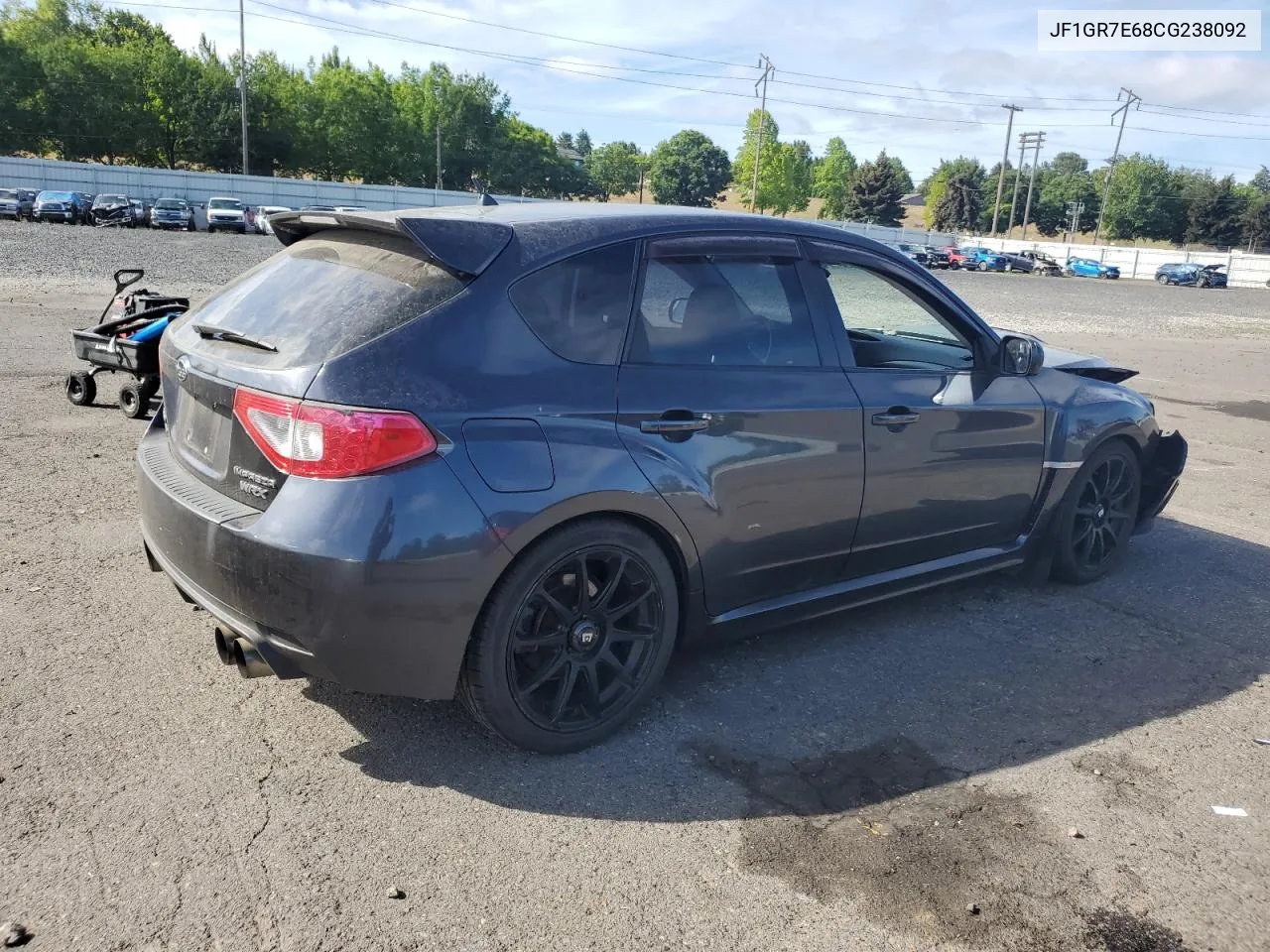 JF1GR7E68CG238092 2012 Subaru Impreza Wrx