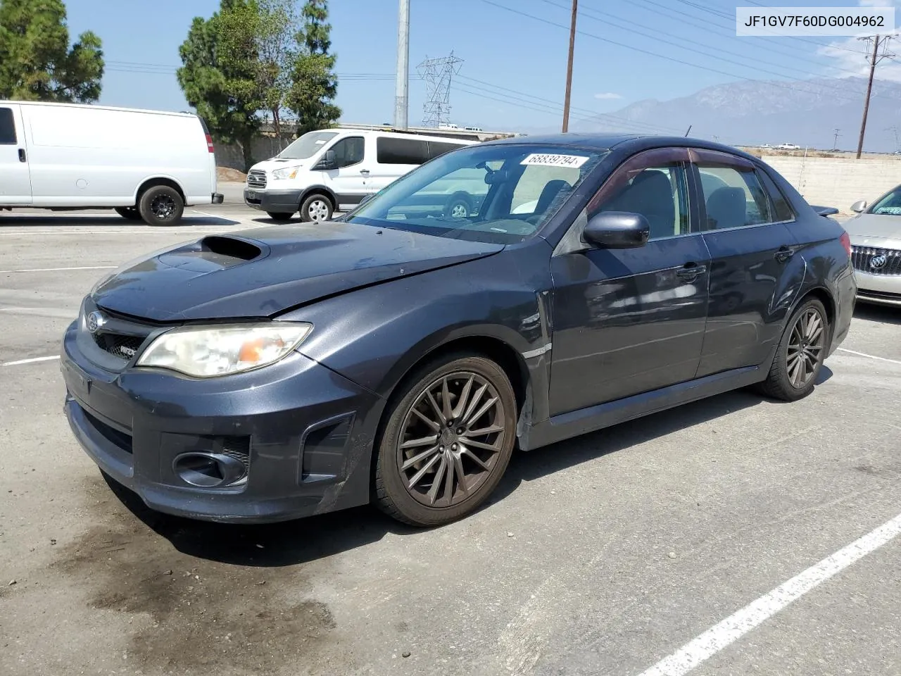 JF1GV7F60DG004962 2013 Subaru Impreza Wrx