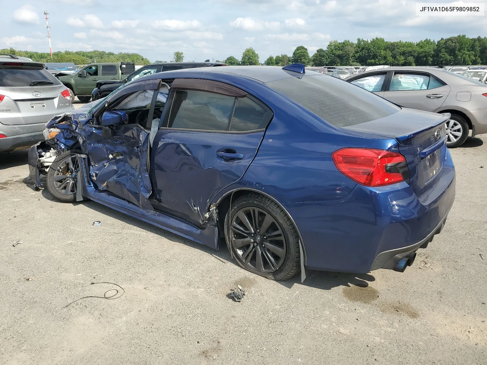 JF1VA1D65F9809852 2015 Subaru Wrx Premium