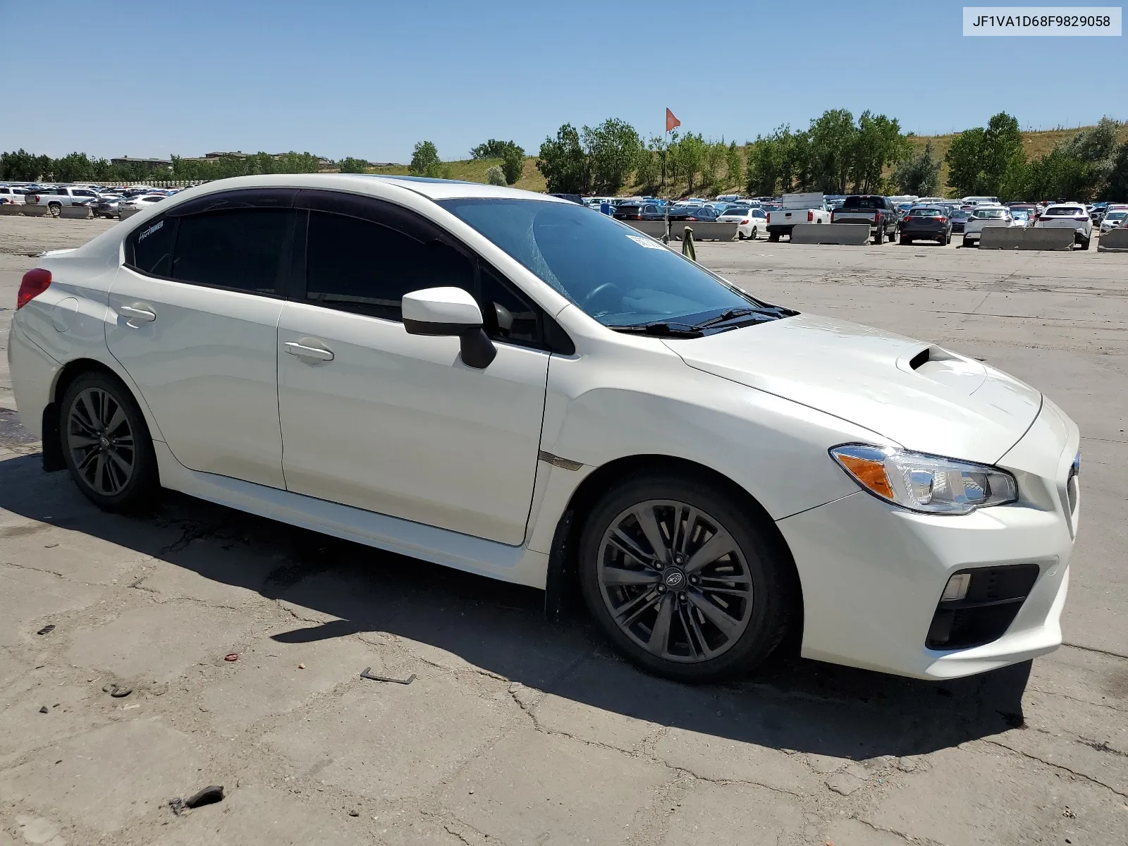 JF1VA1D68F9829058 2015 Subaru Wrx Premium