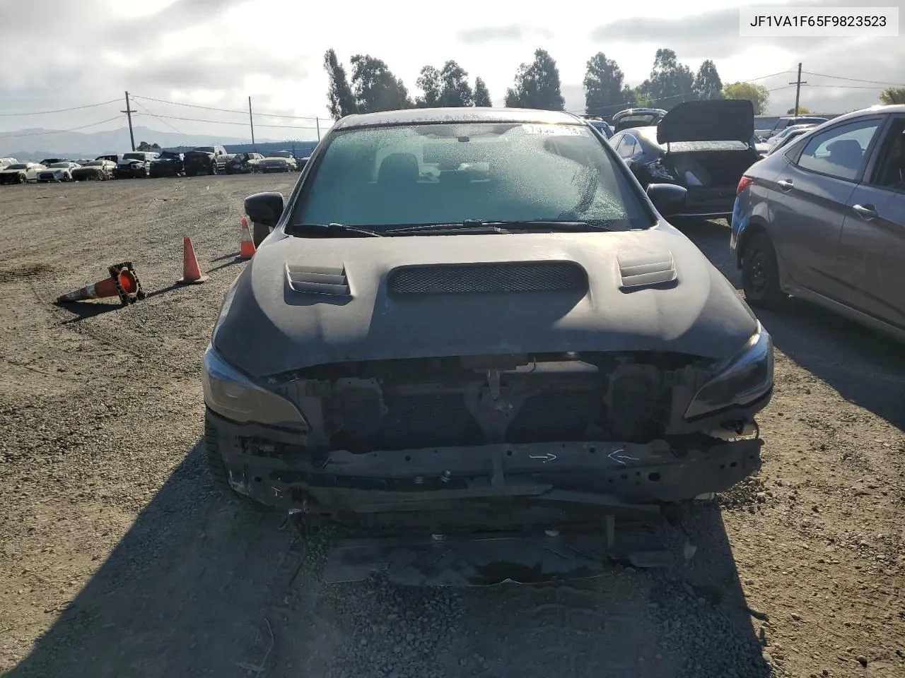 JF1VA1F65F9823523 2015 Subaru Wrx Premium