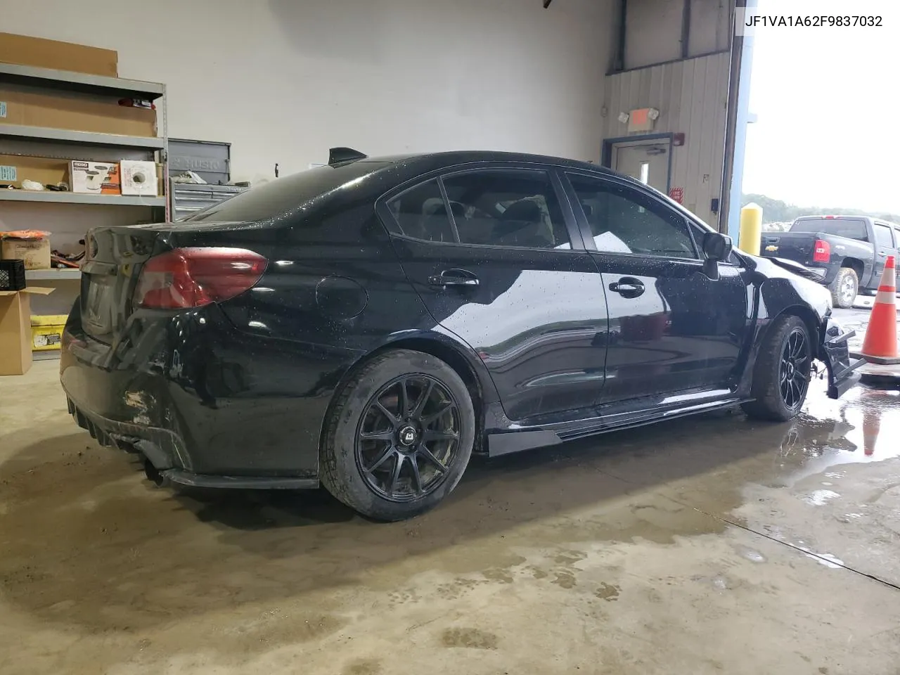 JF1VA1A62F9837032 2015 Subaru Wrx