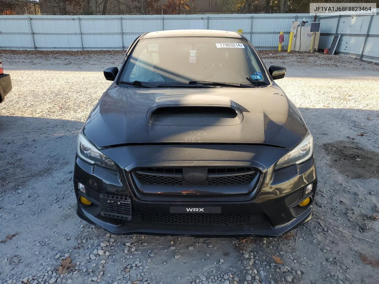 2015 Subaru Wrx Limited VIN: JF1VA1J68F8823464 Lot: 77963214