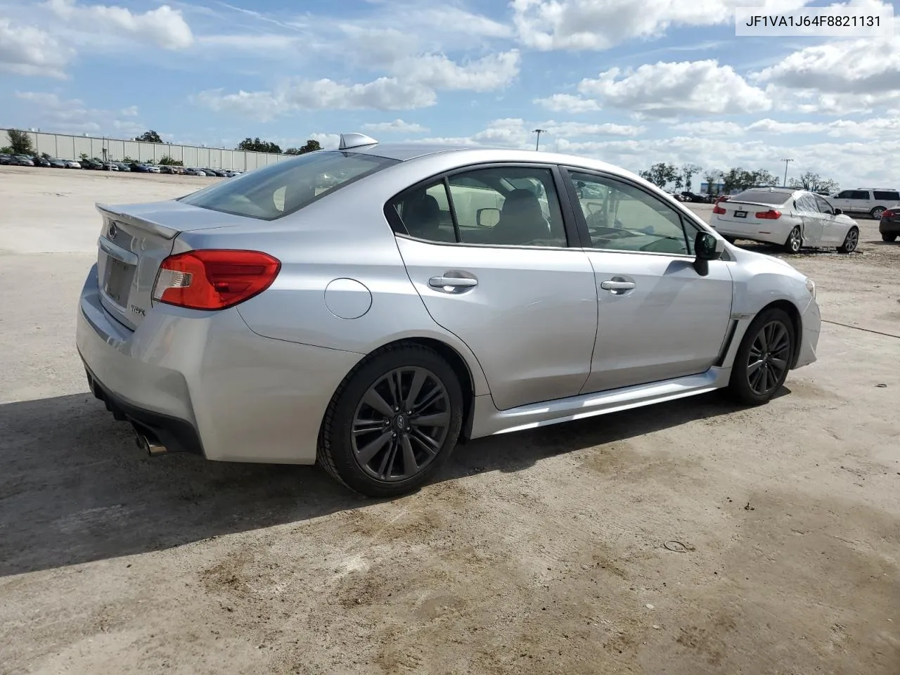 2015 Subaru Wrx Limited VIN: JF1VA1J64F8821131 Lot: 79824154