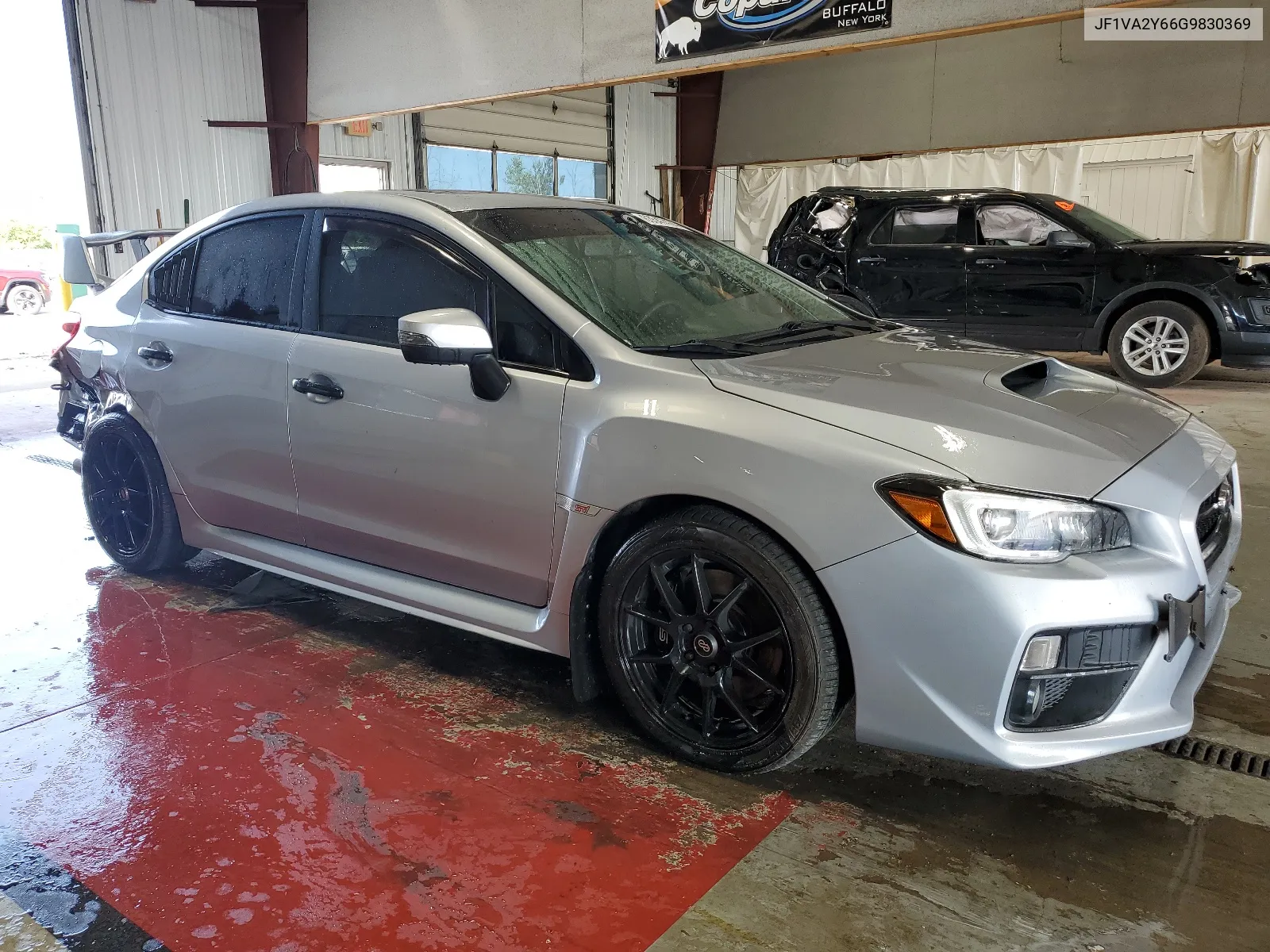 JF1VA2Y66G9830369 2016 Subaru Wrx Sti Limited