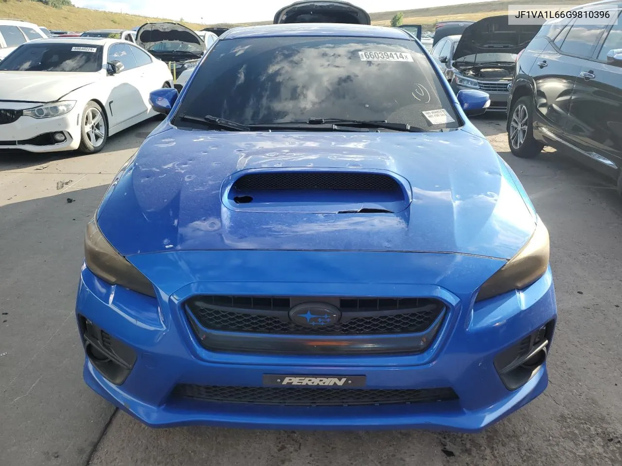 JF1VA1L66G9810396 2016 Subaru Wrx Limited