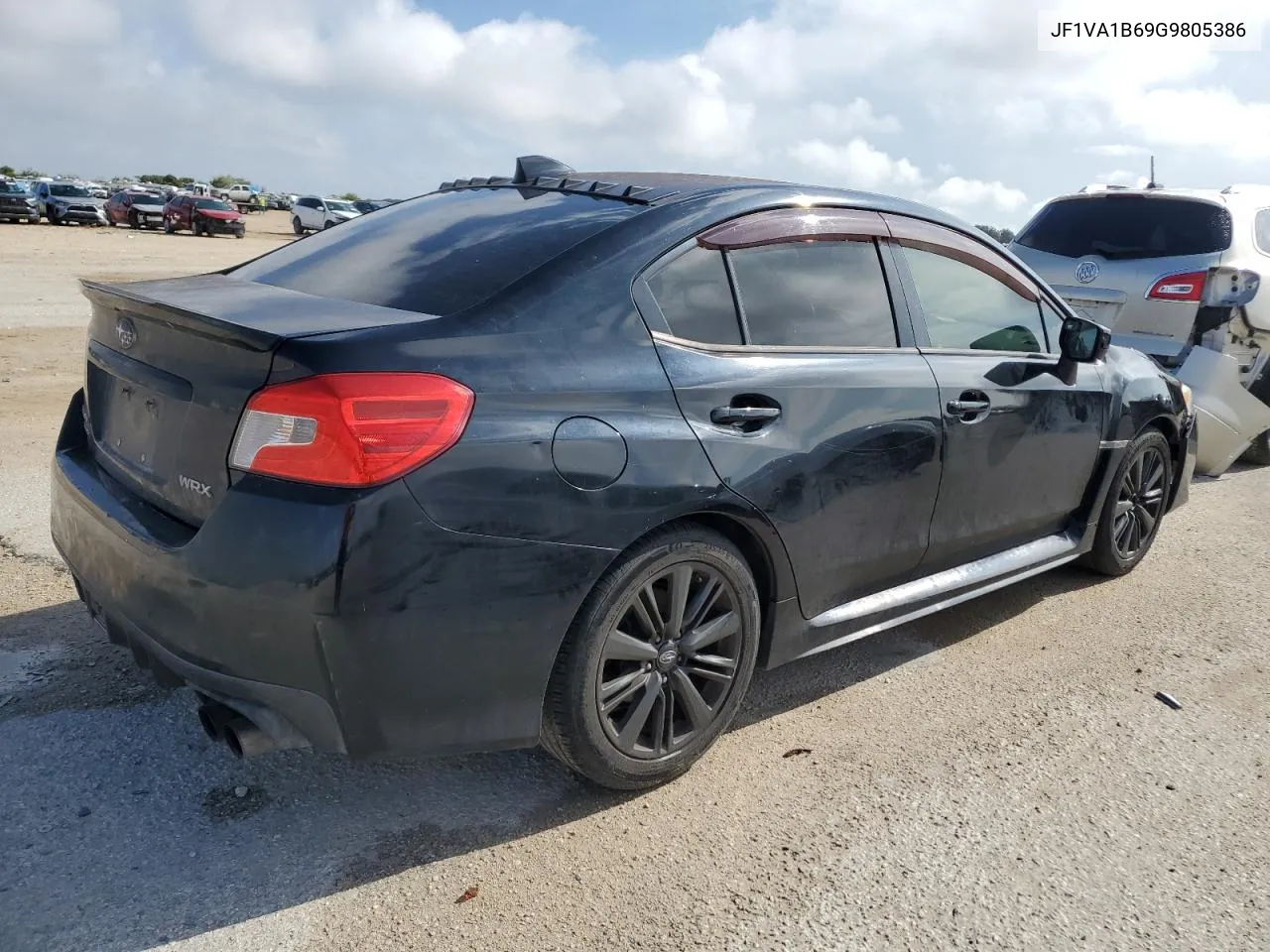 JF1VA1B69G9805386 2016 Subaru Wrx