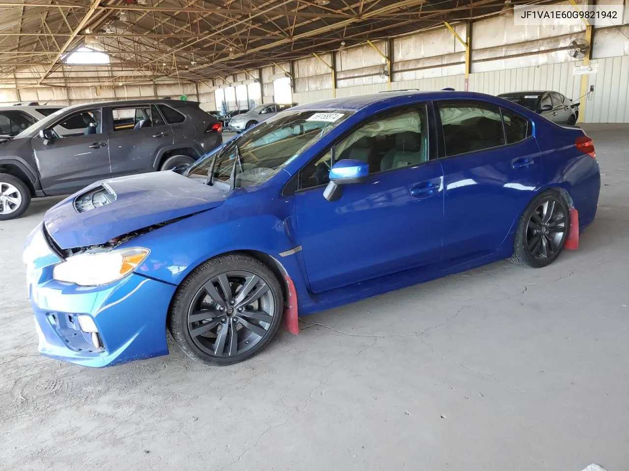 JF1VA1E60G9821942 2016 Subaru Wrx Premium