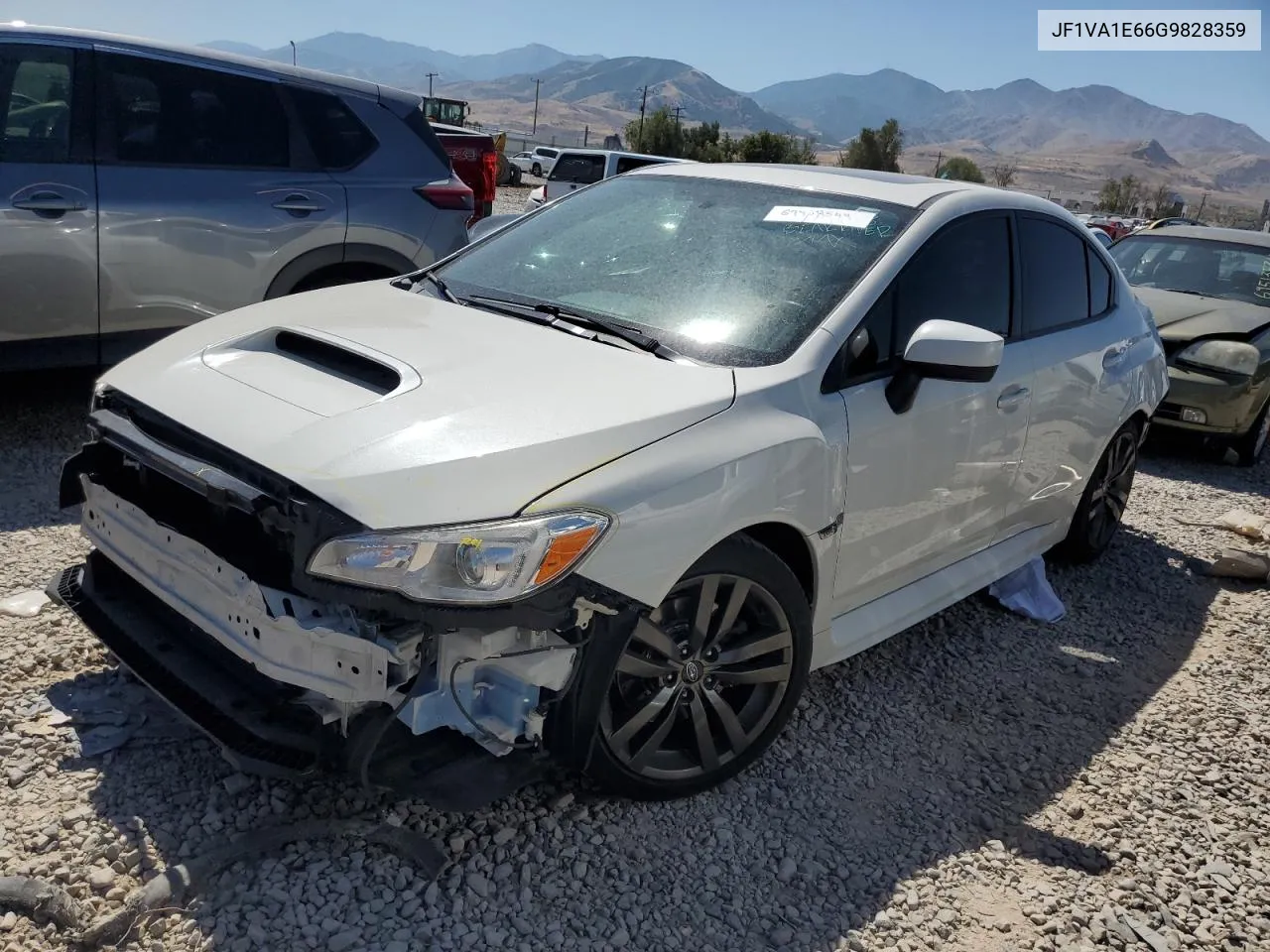 JF1VA1E66G9828359 2016 Subaru Wrx Premium