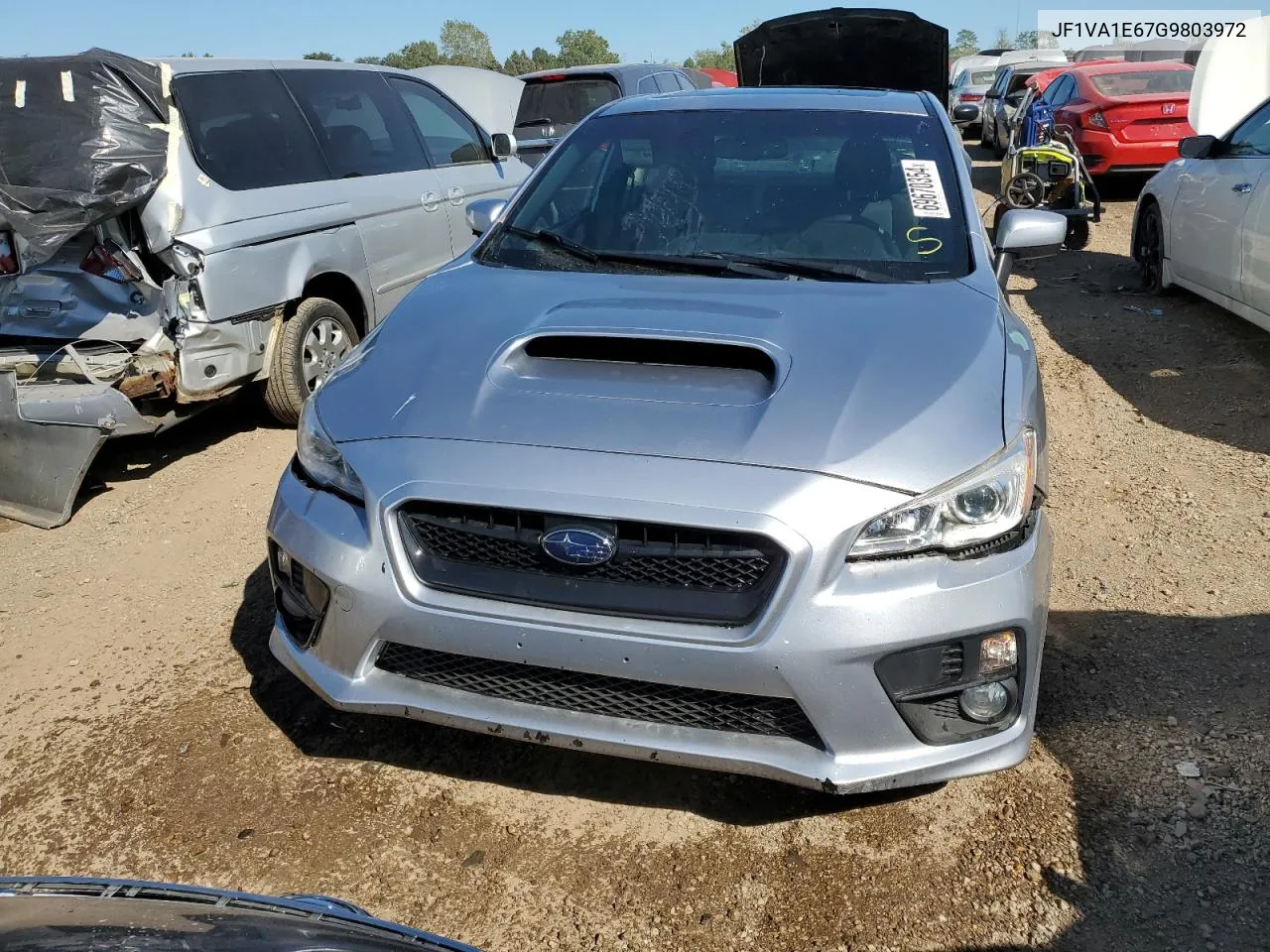 JF1VA1E67G9803972 2016 Subaru Wrx Premium