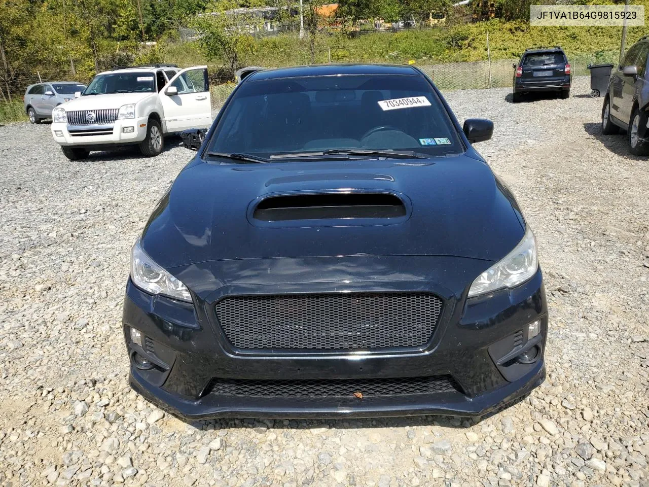 JF1VA1B64G9815923 2016 Subaru Wrx