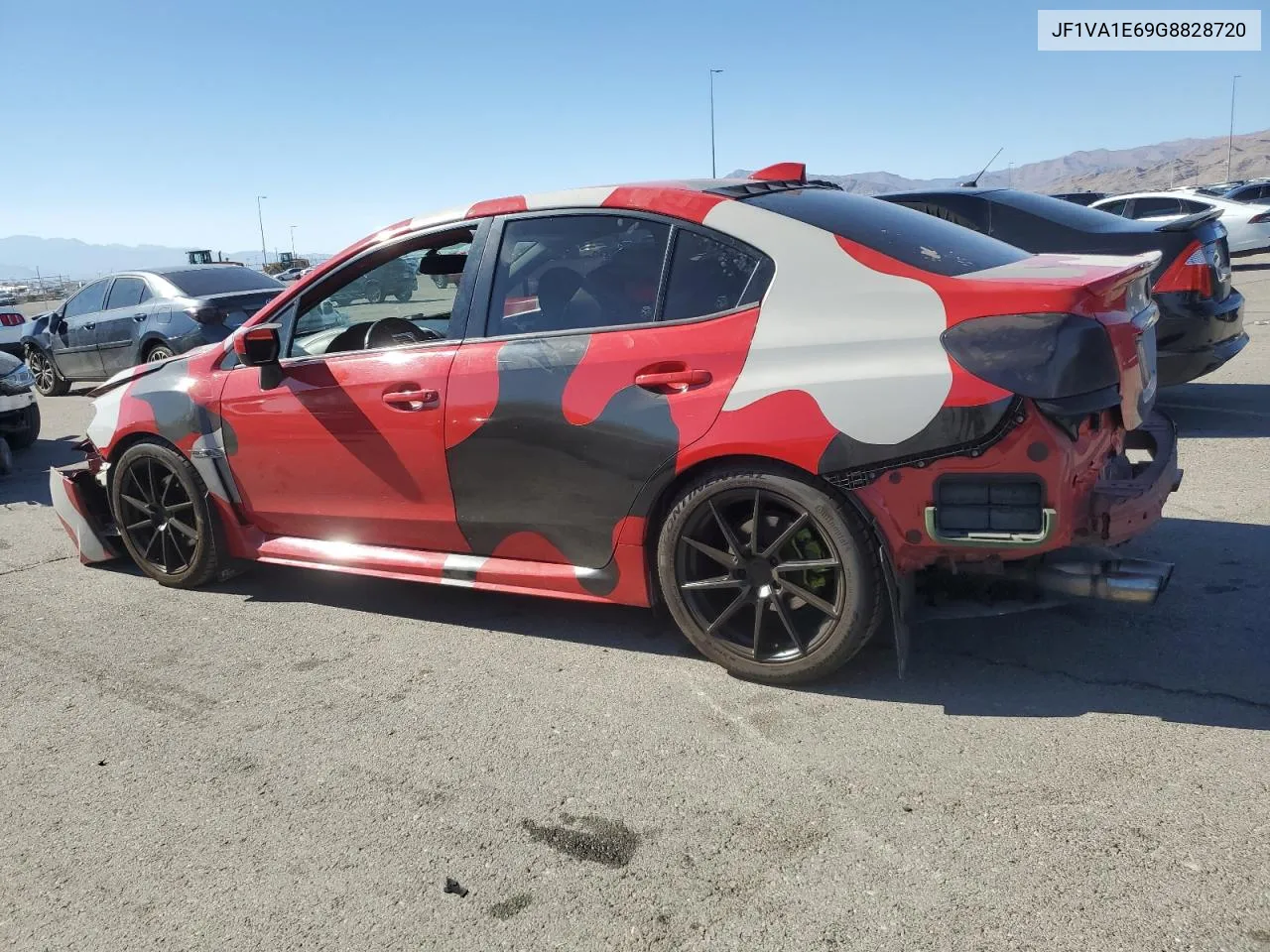 JF1VA1E69G8828720 2016 Subaru Wrx Premium