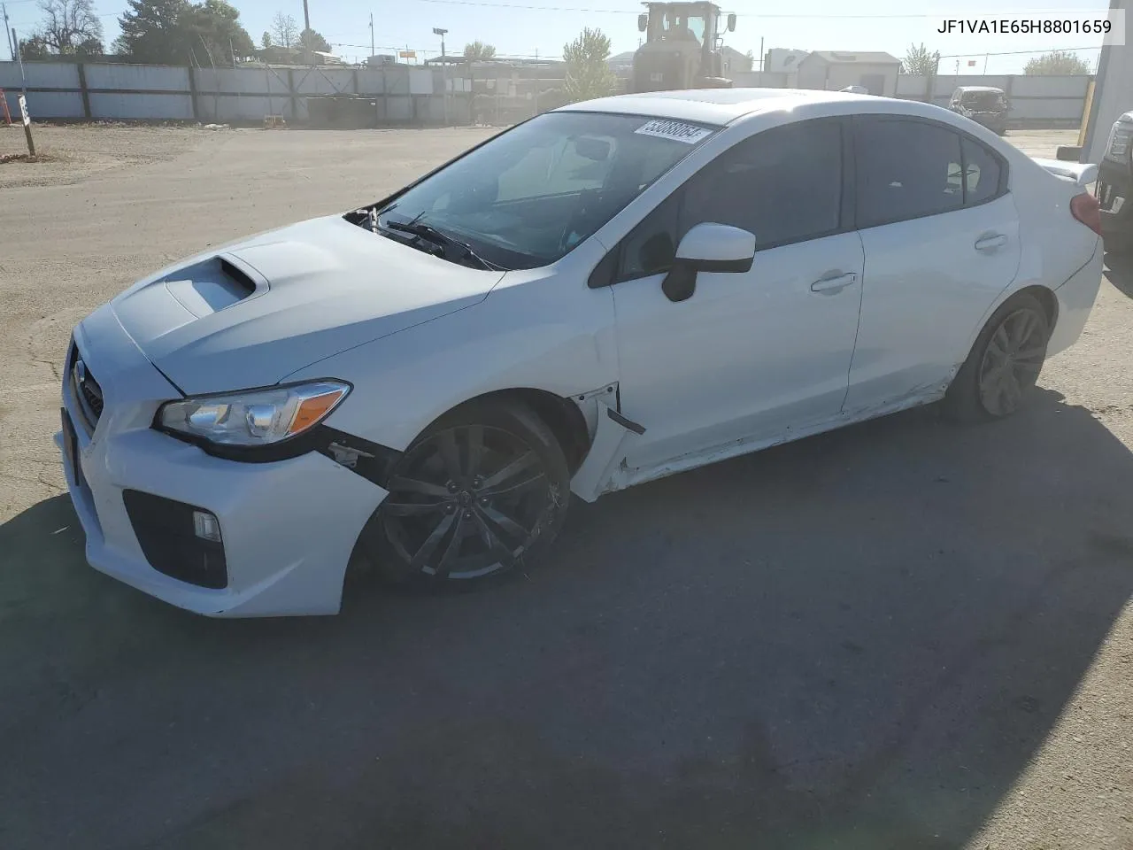 JF1VA1E65H8801659 2017 Subaru Wrx Premium