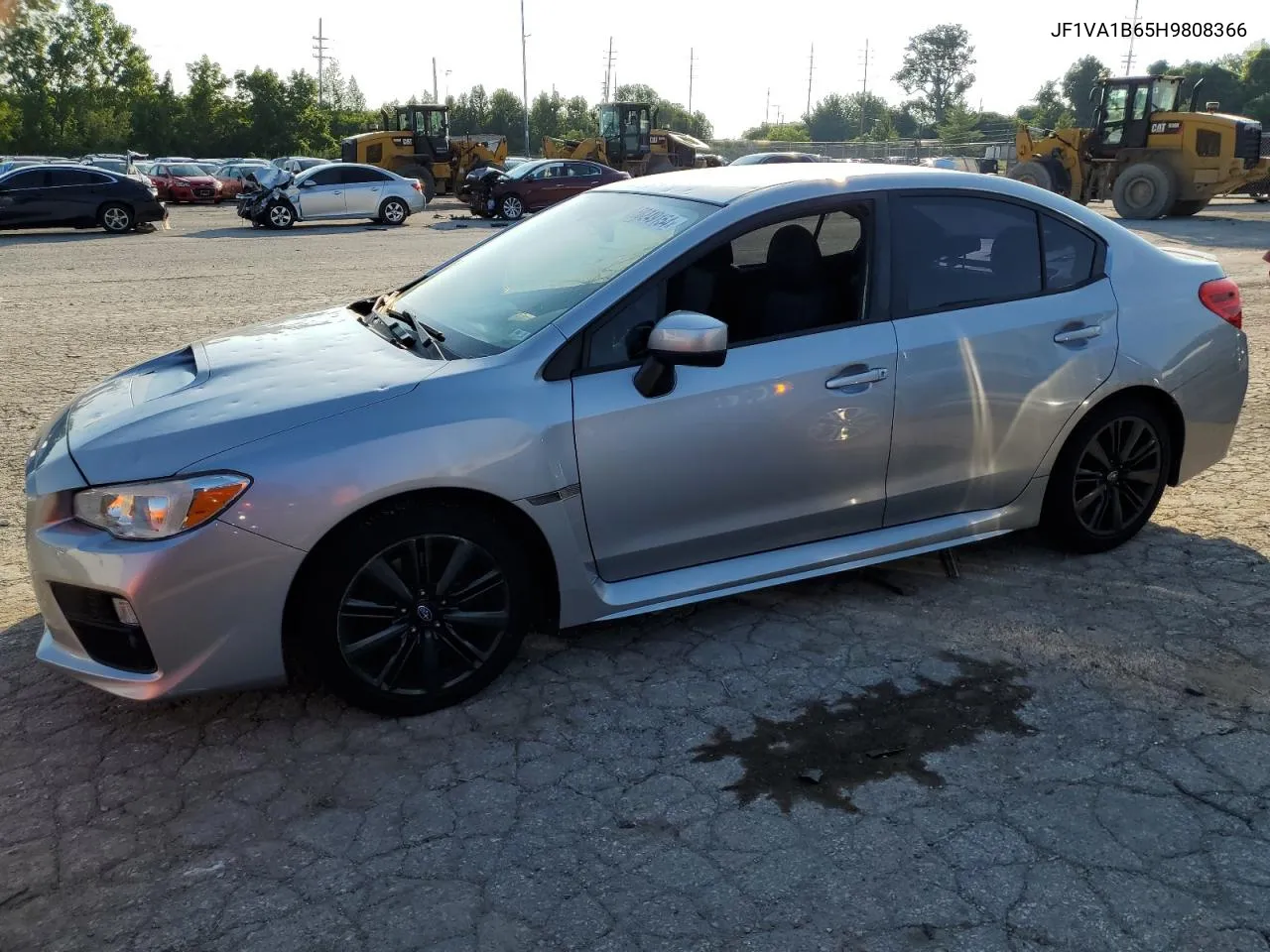 JF1VA1B65H9808366 2017 Subaru Wrx