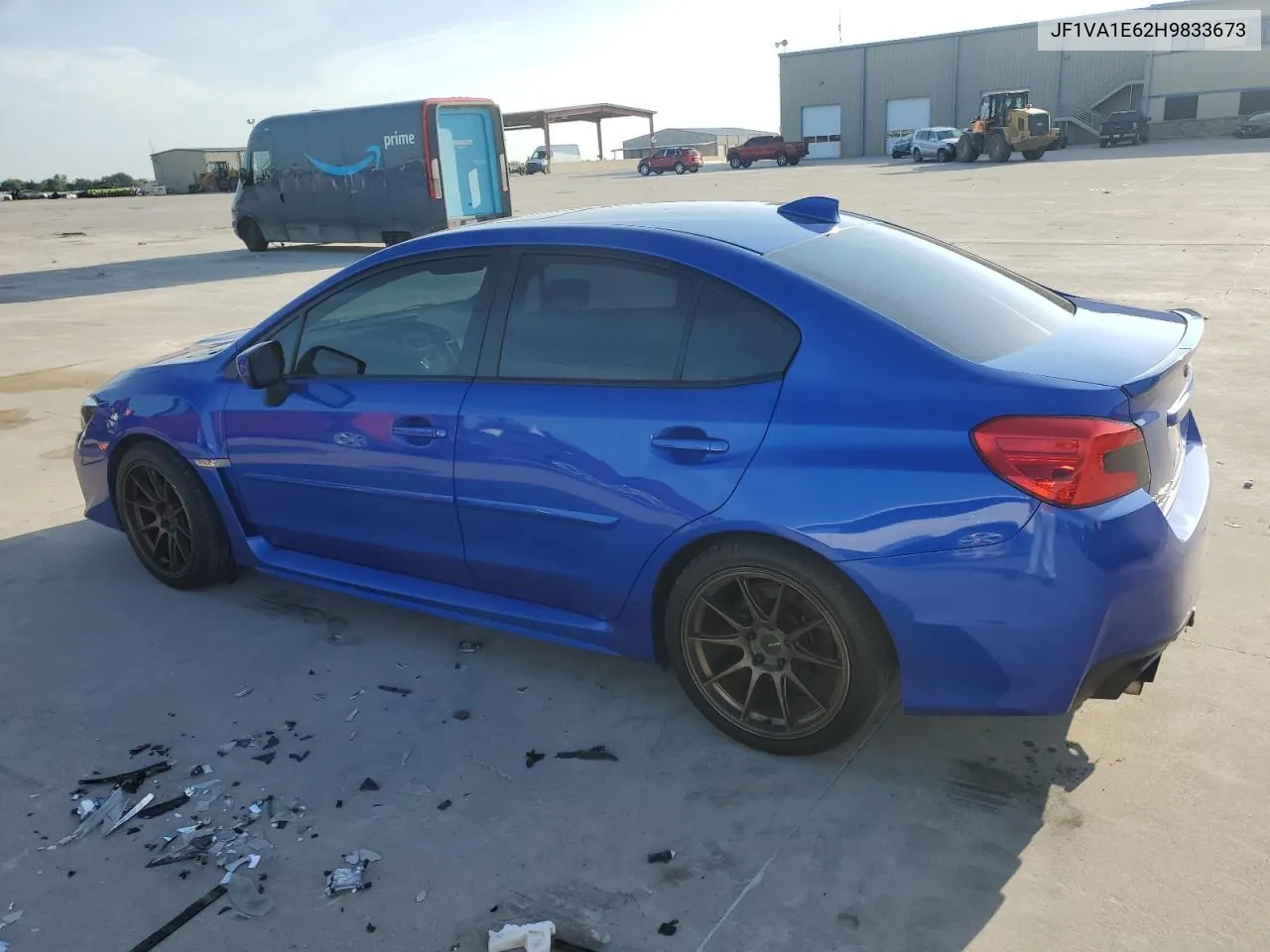 JF1VA1E62H9833673 2017 Subaru Wrx Premium