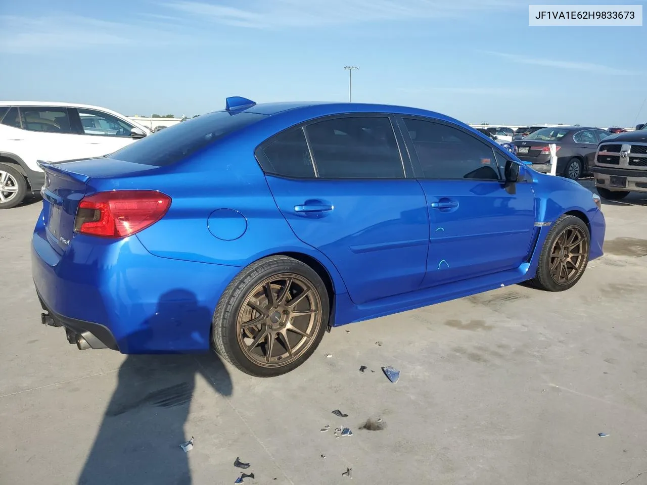 JF1VA1E62H9833673 2017 Subaru Wrx Premium