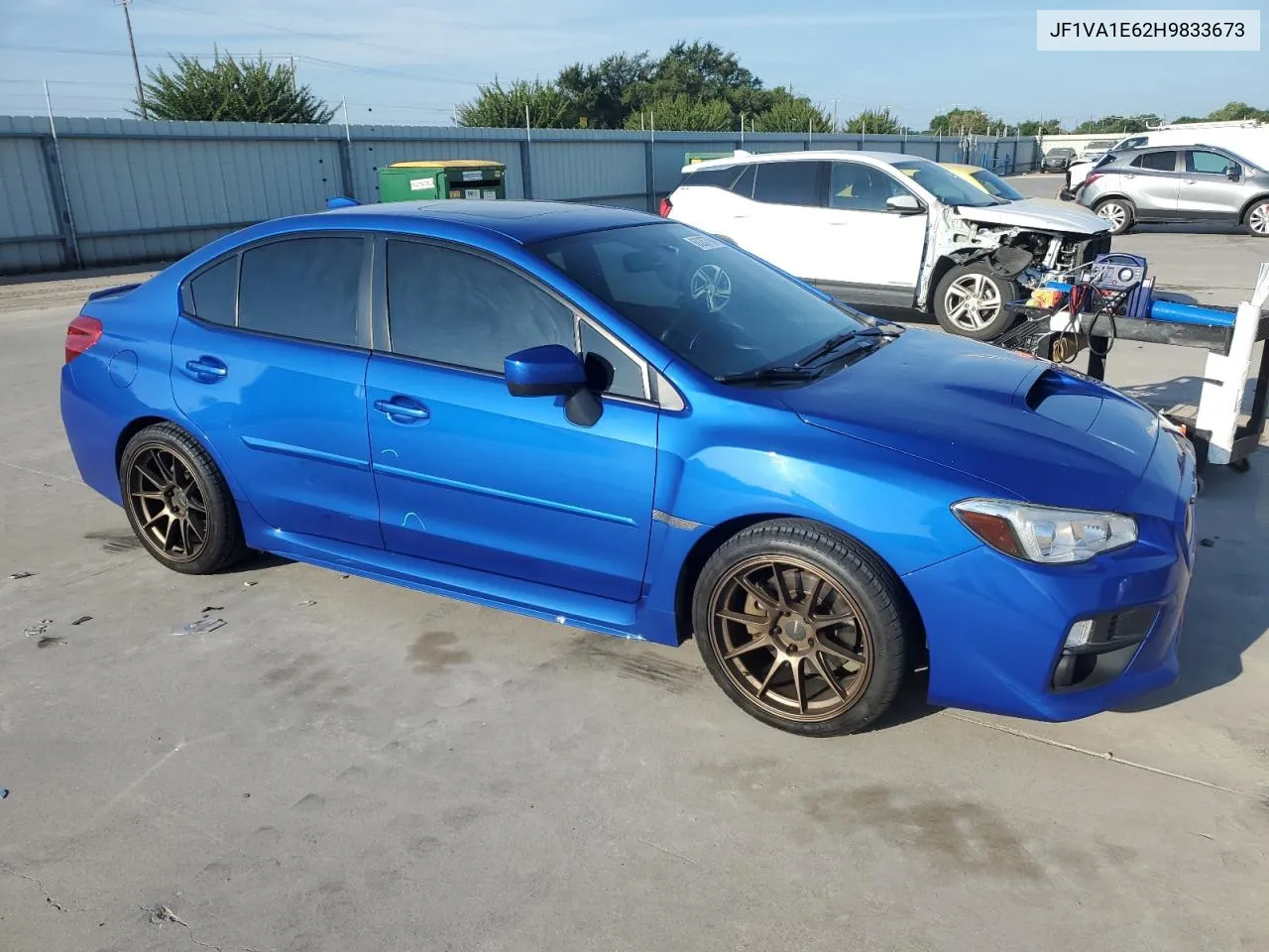 JF1VA1E62H9833673 2017 Subaru Wrx Premium