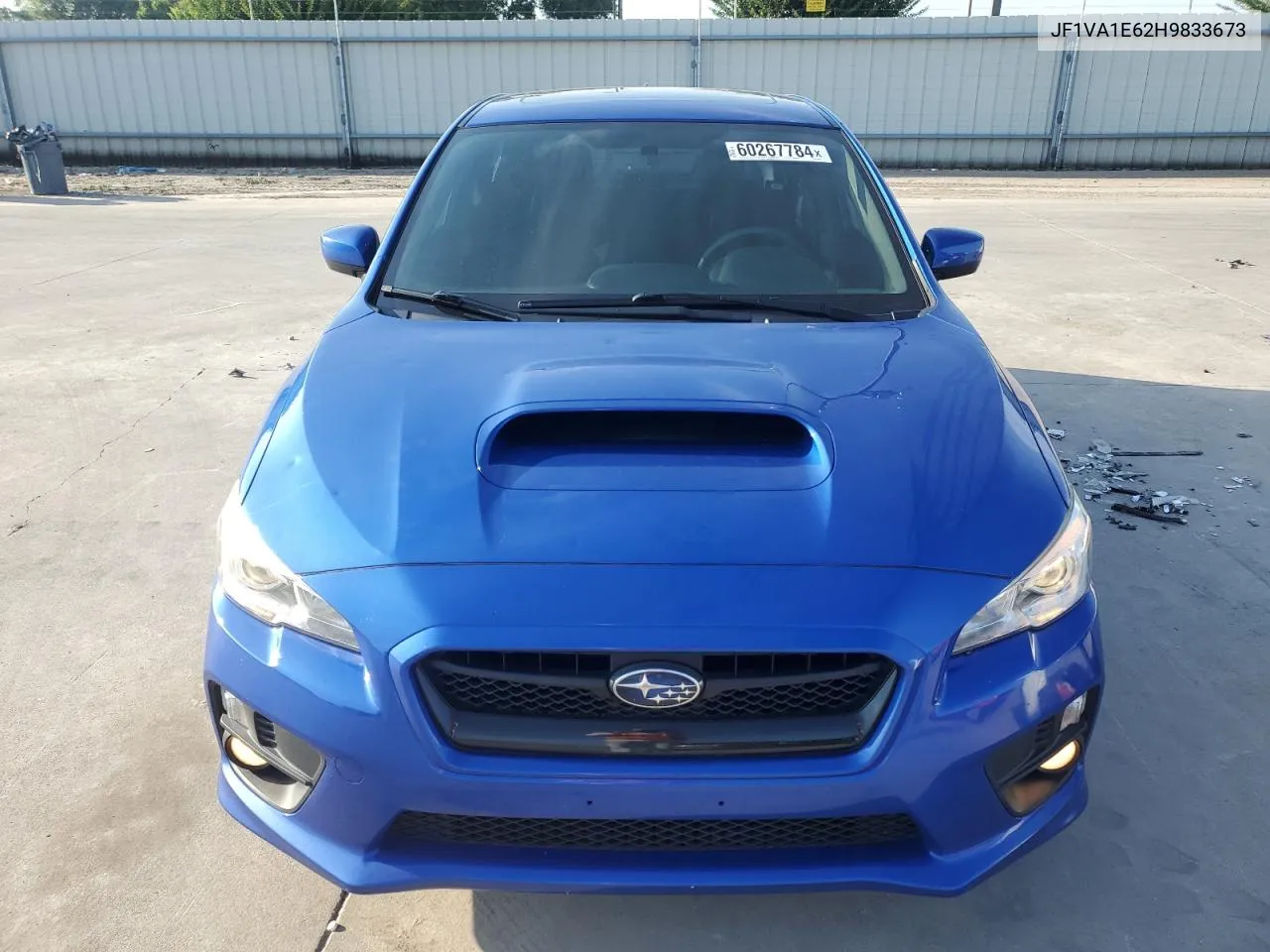 JF1VA1E62H9833673 2017 Subaru Wrx Premium