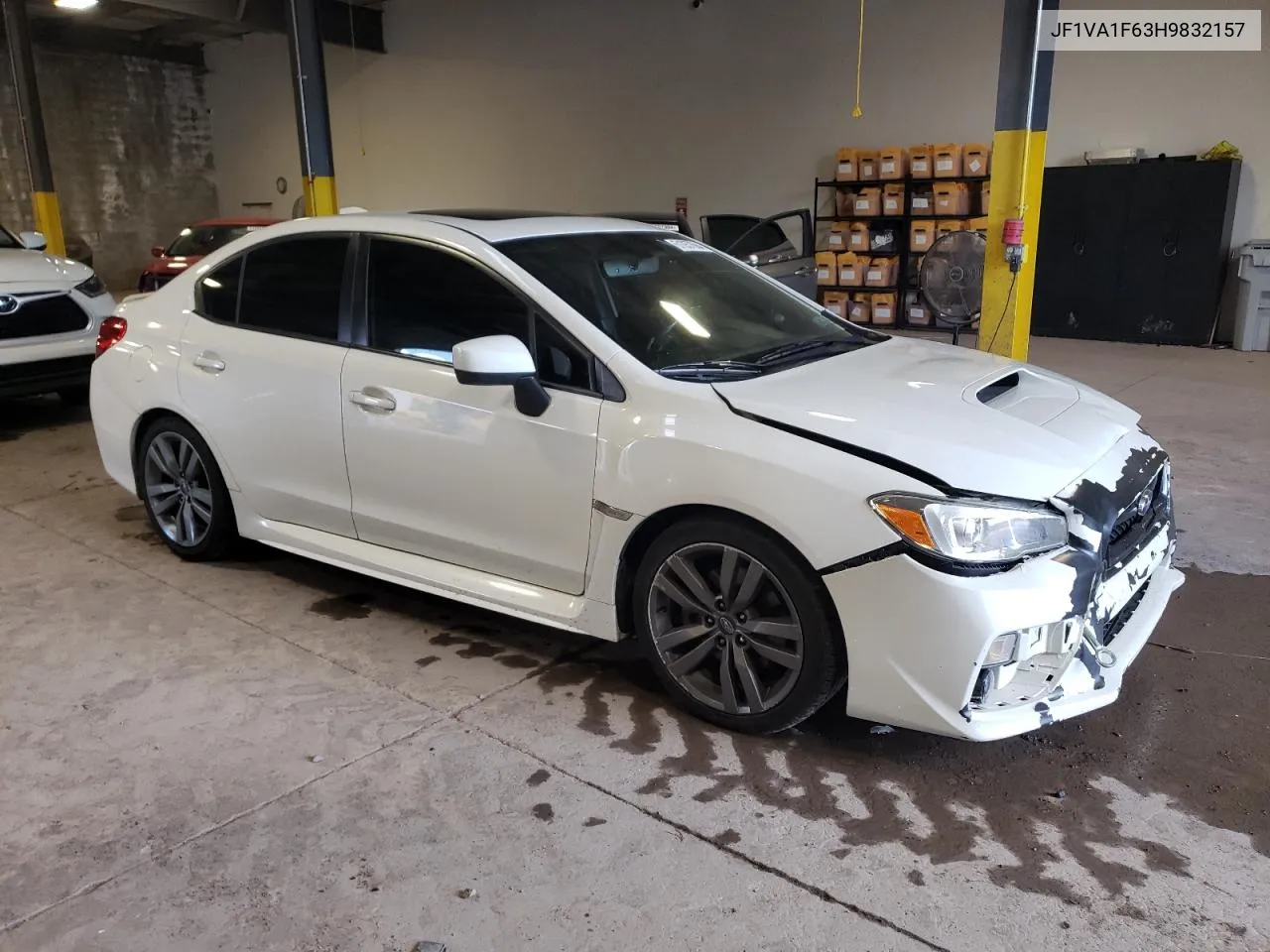 JF1VA1F63H9832157 2017 Subaru Wrx Premium