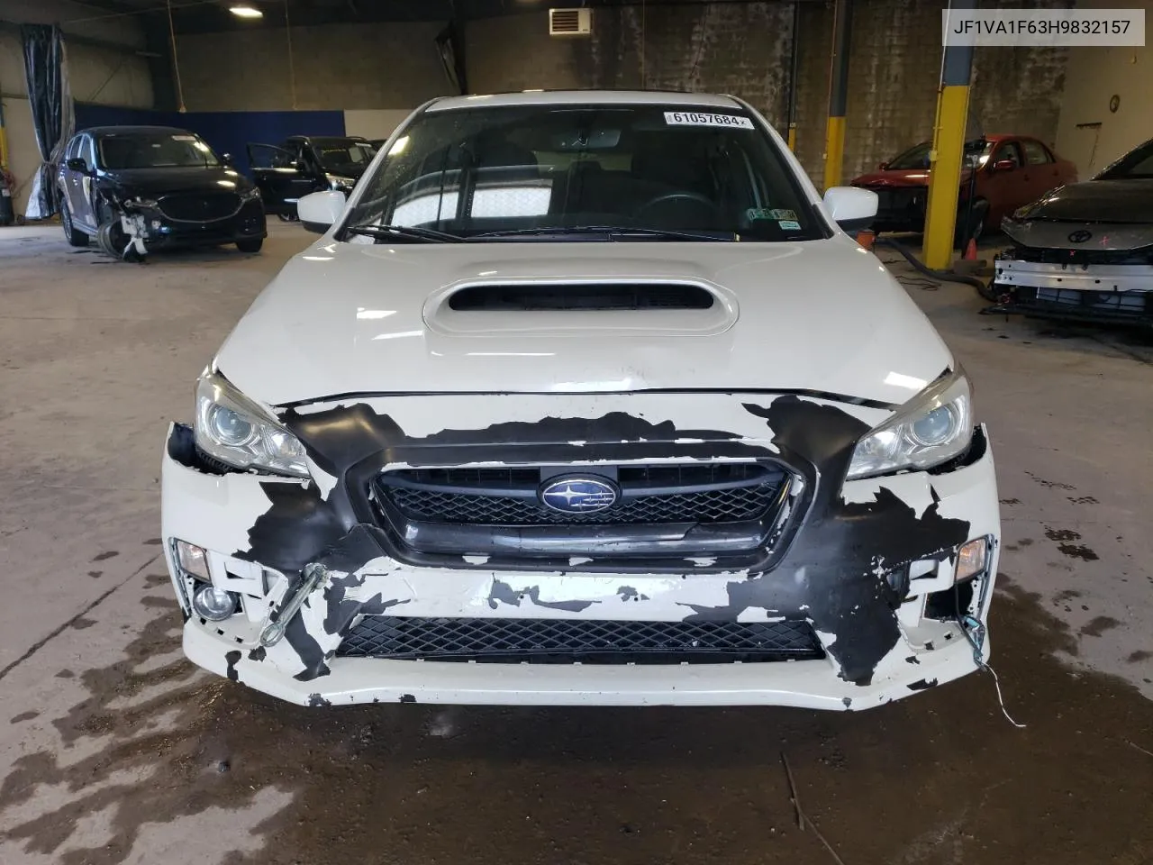 JF1VA1F63H9832157 2017 Subaru Wrx Premium