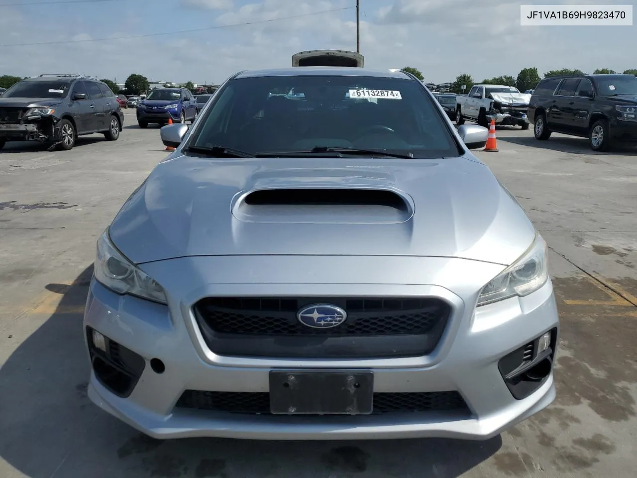 JF1VA1B69H9823470 2017 Subaru Wrx