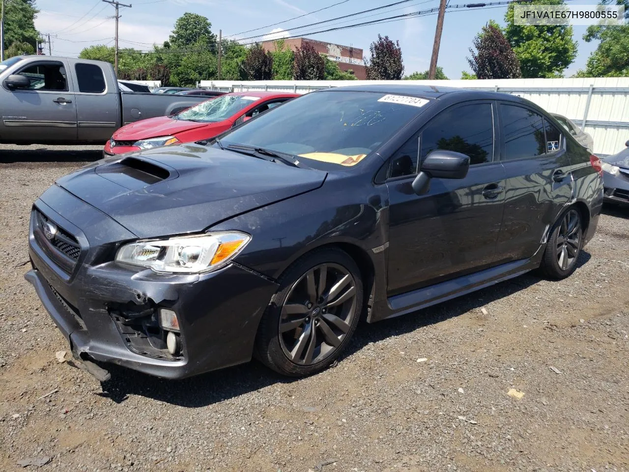 JF1VA1E67H9800555 2017 Subaru Wrx Premium