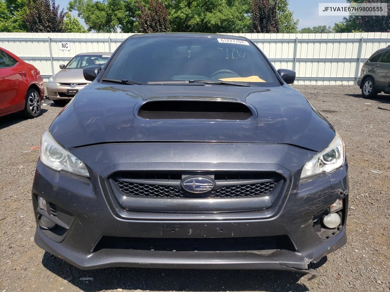 JF1VA1E67H9800555 2017 Subaru Wrx Premium