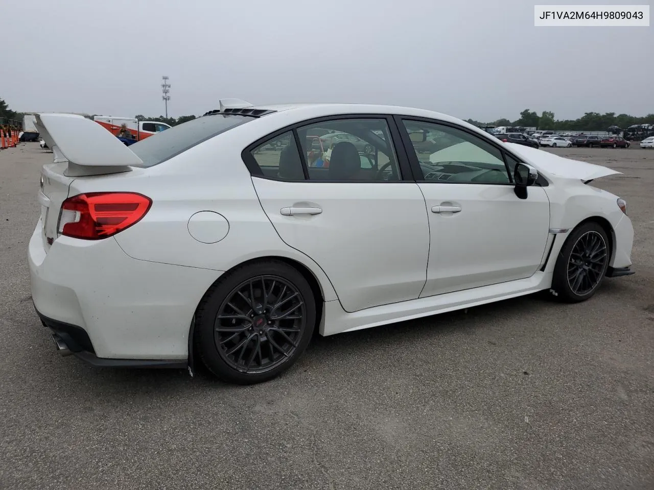 JF1VA2M64H9809043 2017 Subaru Wrx Sti