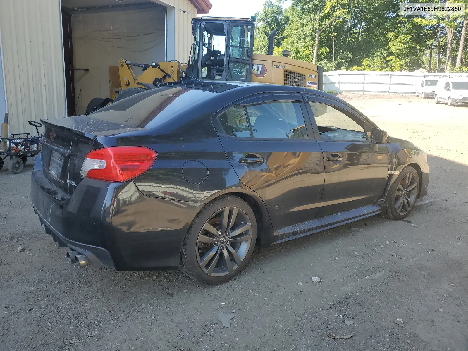 JF1VA1E69H9822850 2017 Subaru Wrx Premium