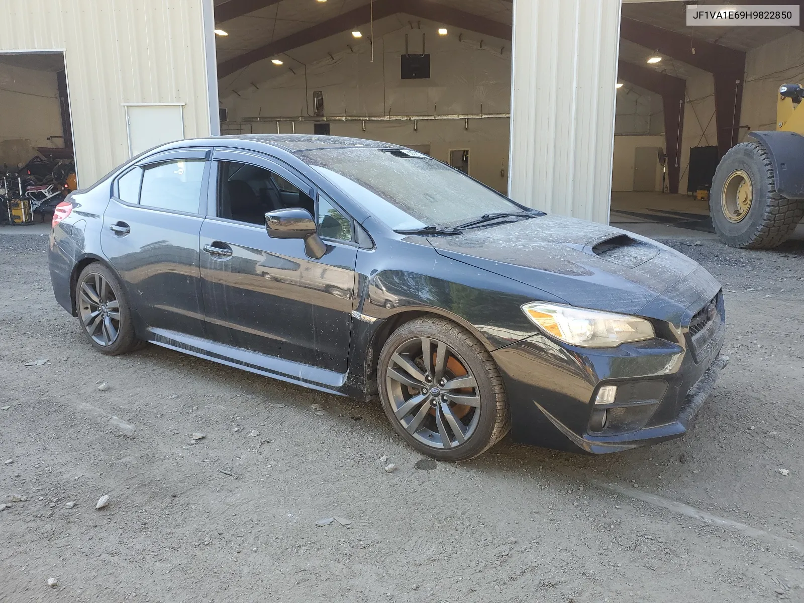 JF1VA1E69H9822850 2017 Subaru Wrx Premium