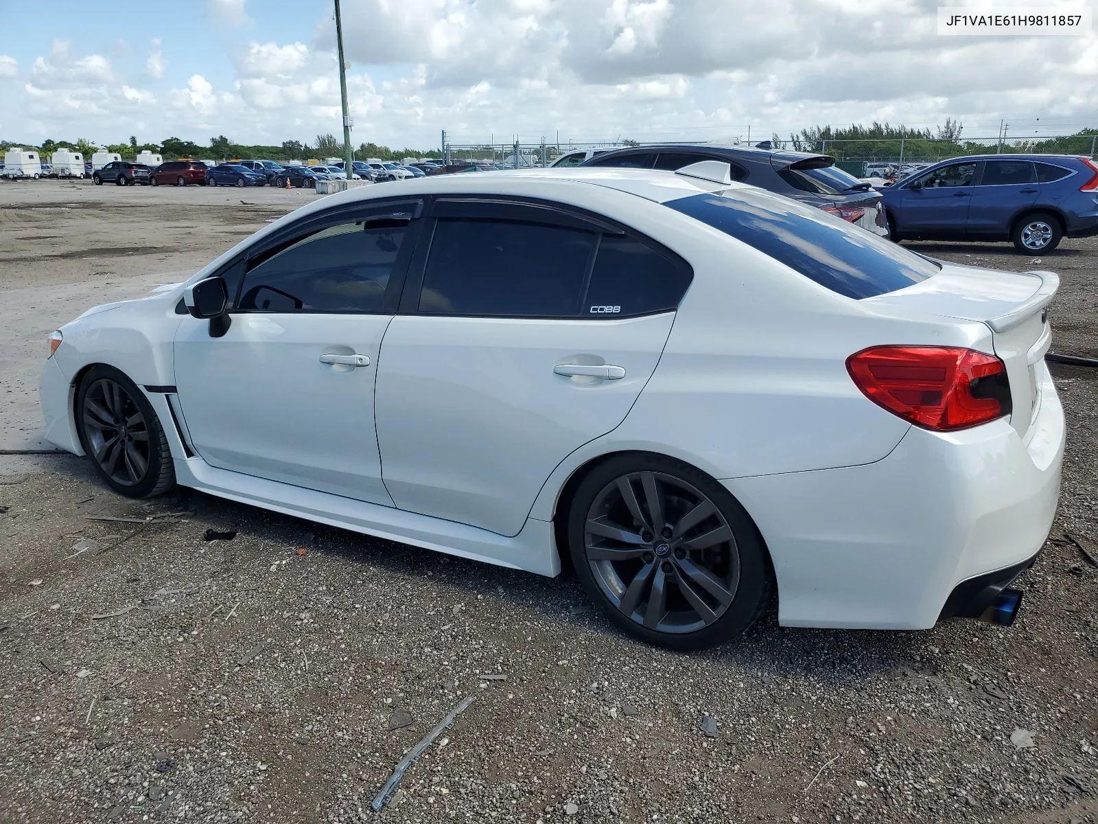 JF1VA1E61H9811857 2017 Subaru Wrx Premium