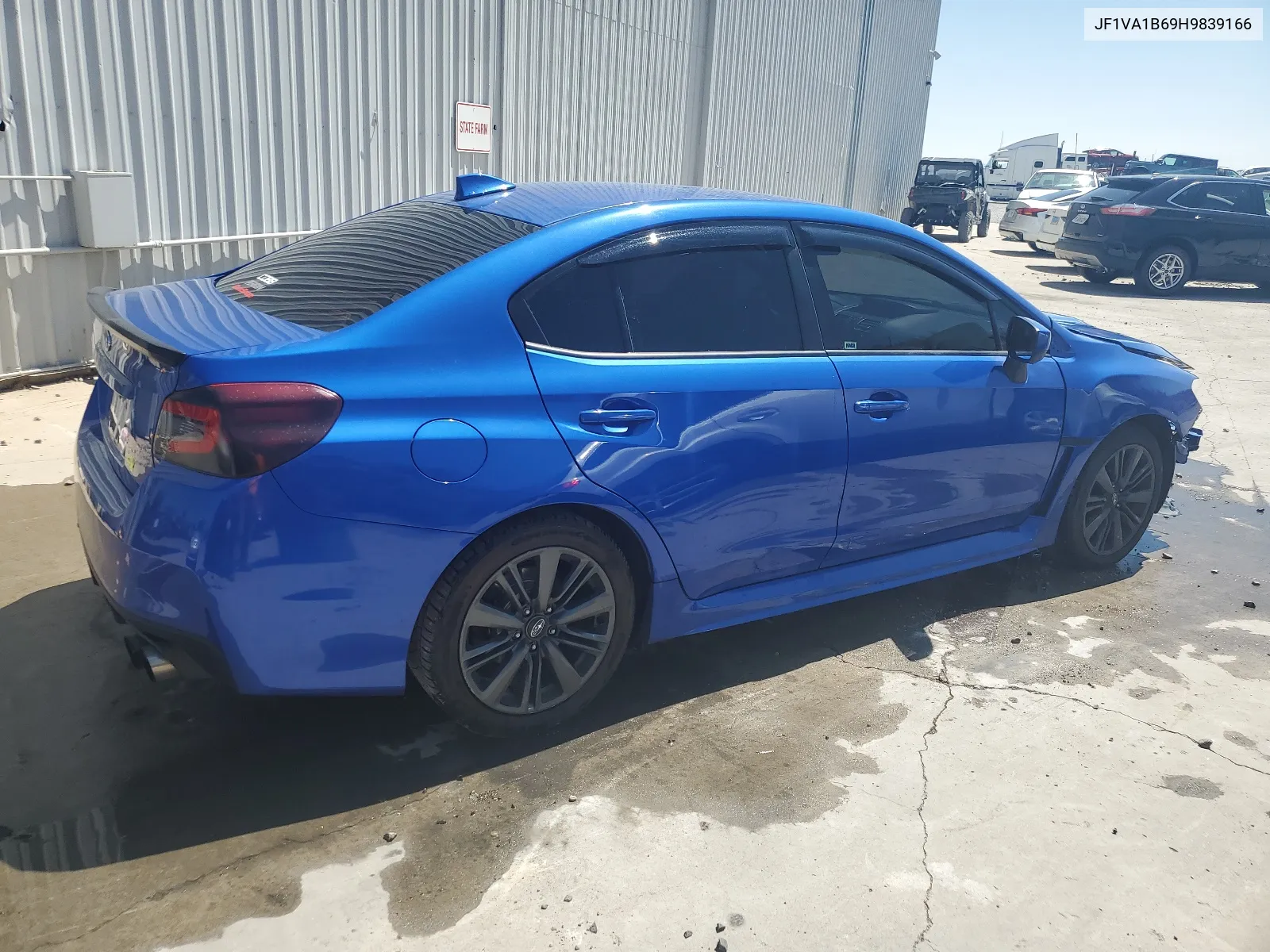 JF1VA1B69H9839166 2017 Subaru Wrx