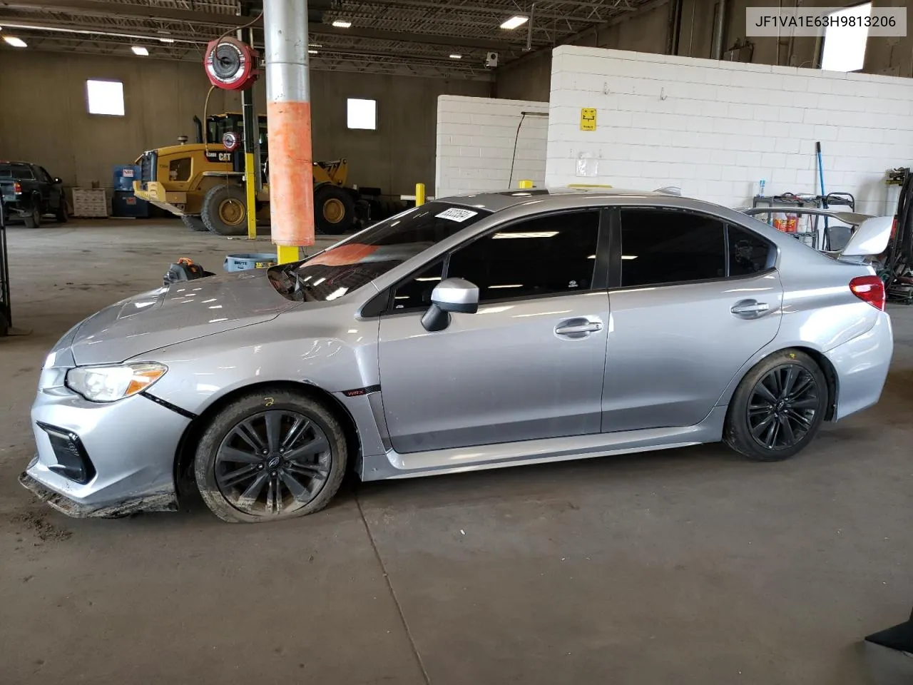 JF1VA1E63H9813206 2017 Subaru Wrx Premium